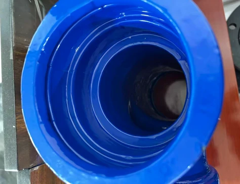 Ductile Iron All Socket Tee DN80-DN2600 best