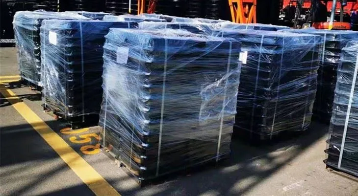 Clúdach Dúnphoill Iarainn Insínte Cearnógach B125