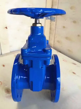 Flange-deireadh Comhla Geata