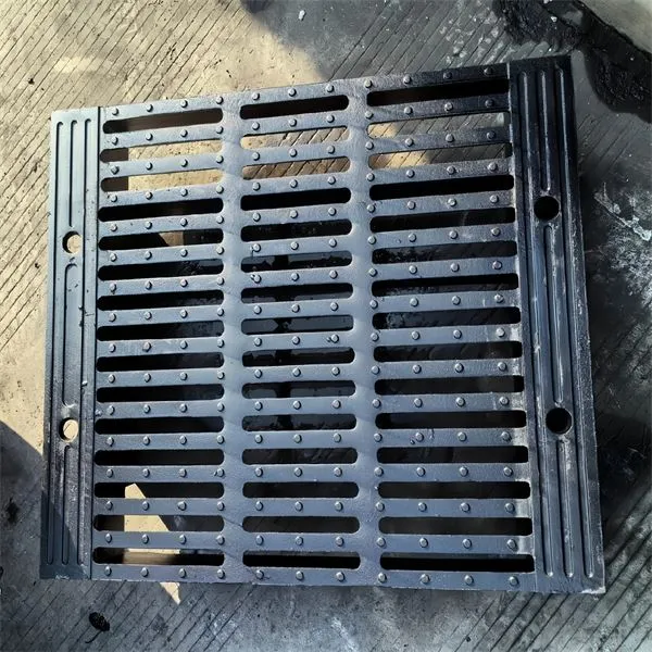 Clúdach Gully Iarainn Teilgthe